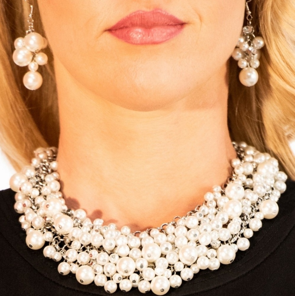 The Tracey Zi Collection Necklace Set